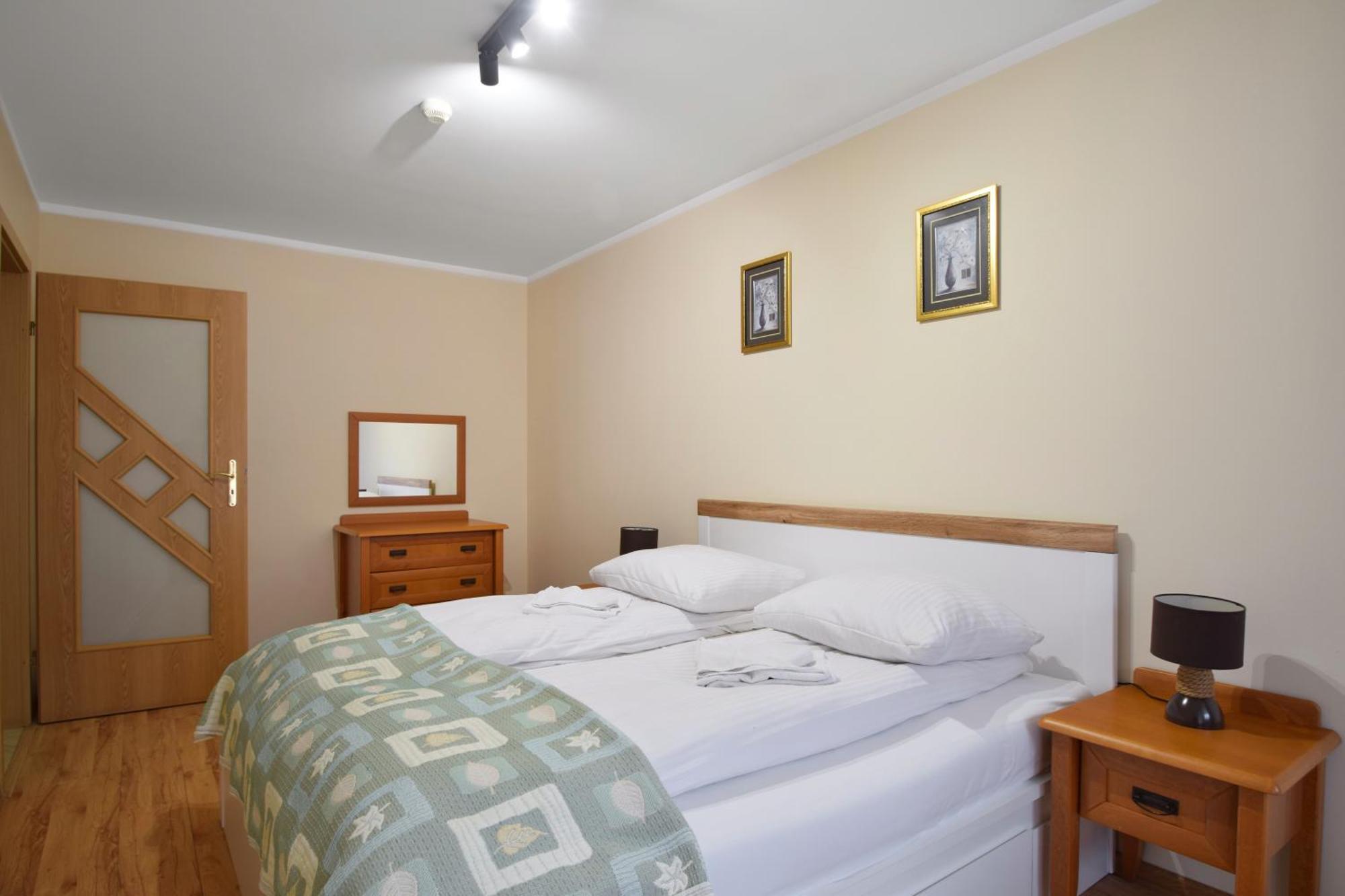 Apartament 103 Olymp Spa & Wellness Kołobrzeg Exteriör bild