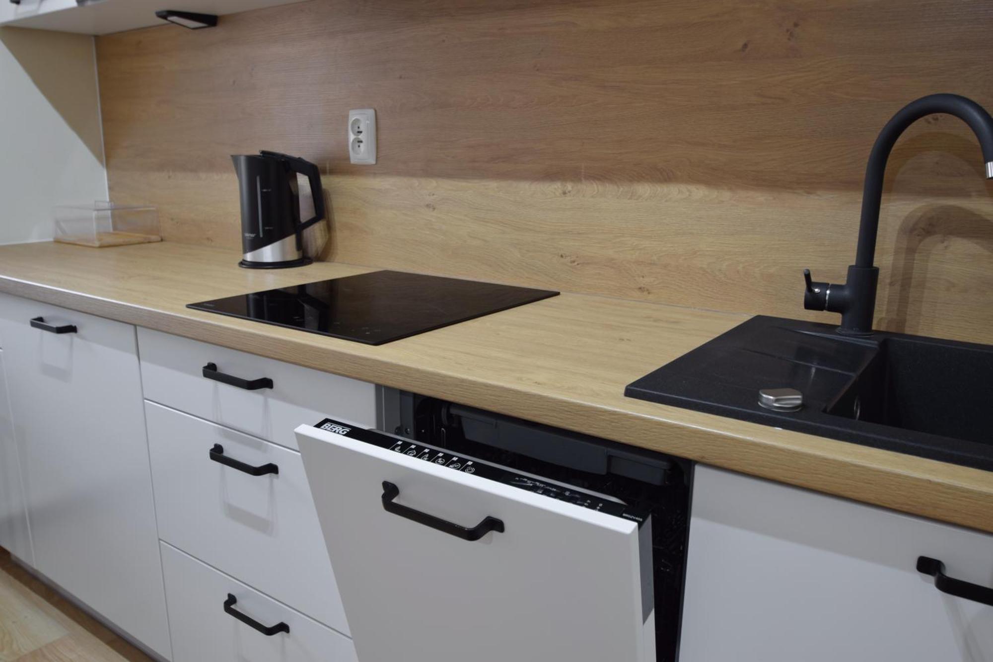 Apartament 103 Olymp Spa & Wellness Kołobrzeg Exteriör bild