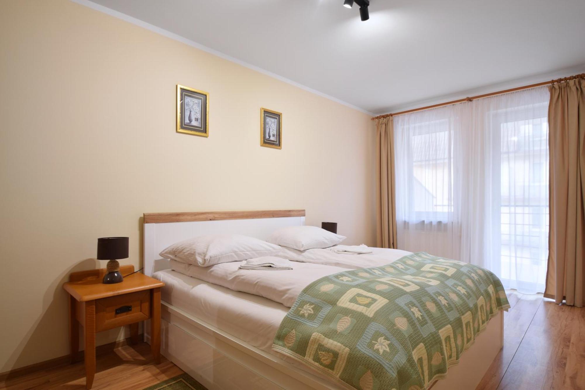 Apartament 103 Olymp Spa & Wellness Kołobrzeg Exteriör bild