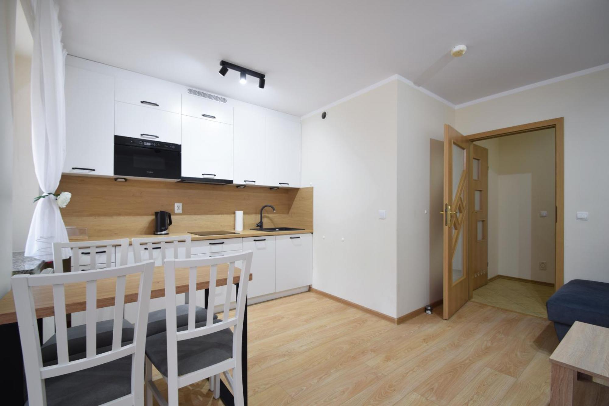 Apartament 103 Olymp Spa & Wellness Kołobrzeg Exteriör bild