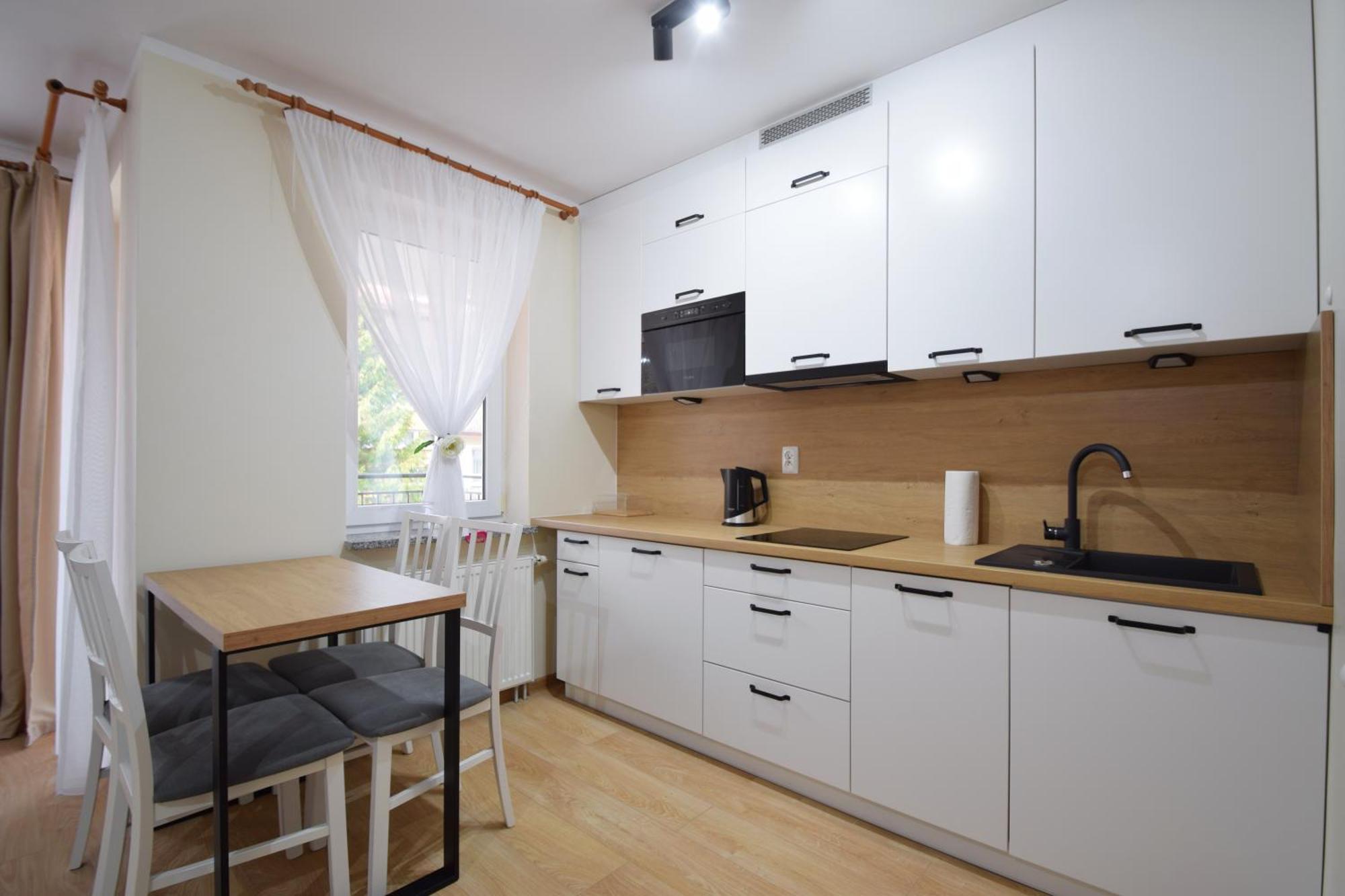 Apartament 103 Olymp Spa & Wellness Kołobrzeg Exteriör bild