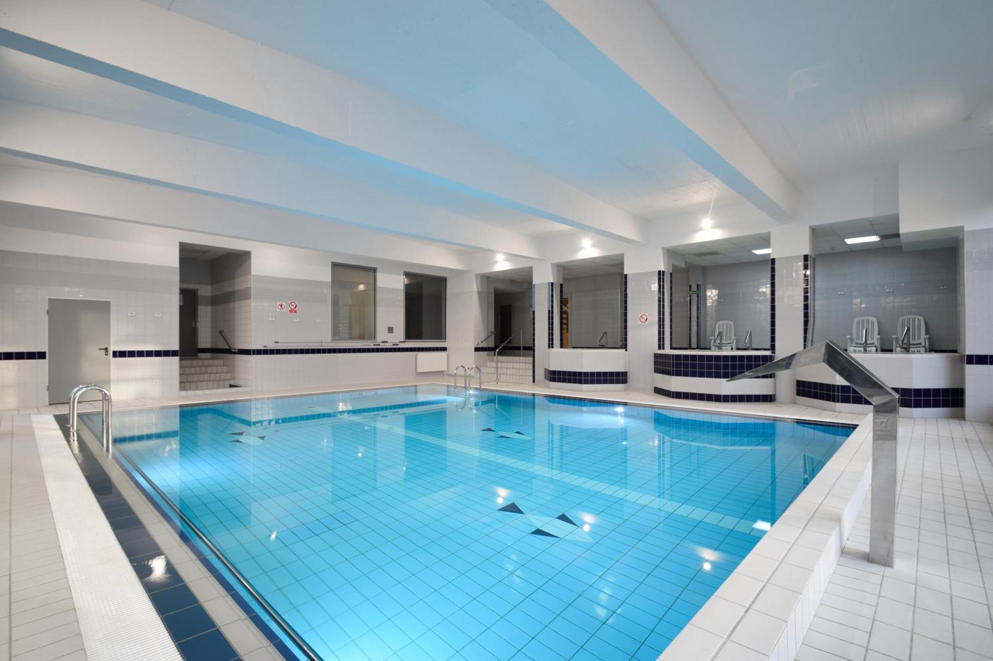Apartament 103 Olymp Spa & Wellness Kołobrzeg Exteriör bild