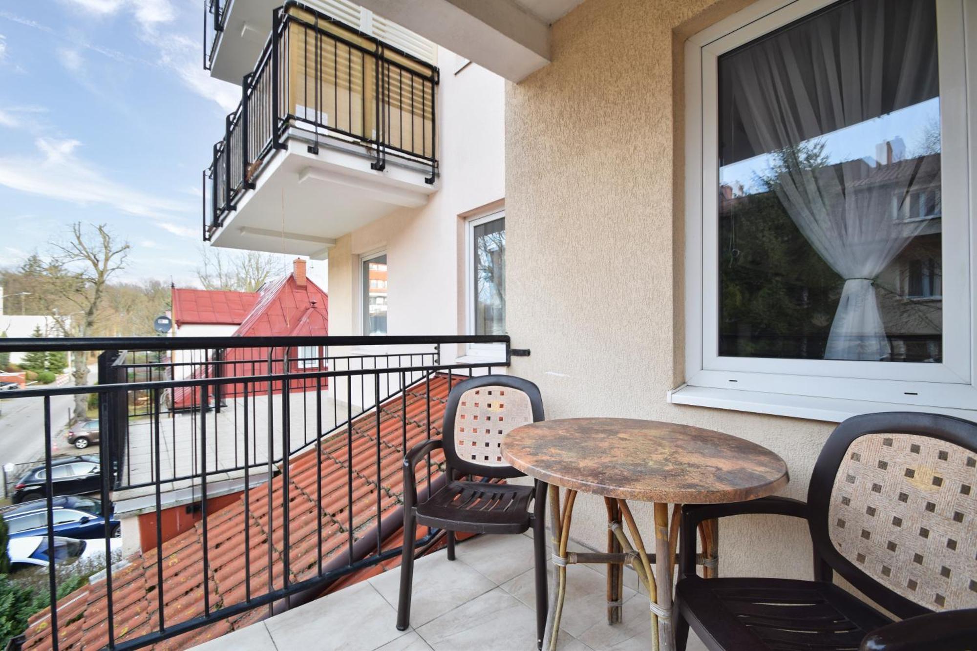 Apartament 103 Olymp Spa & Wellness Kołobrzeg Exteriör bild